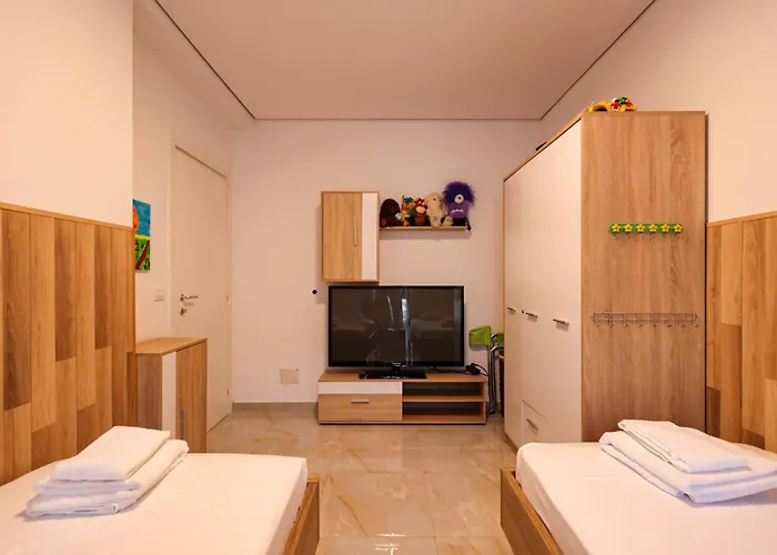 Sanpietro Apartmán Drač