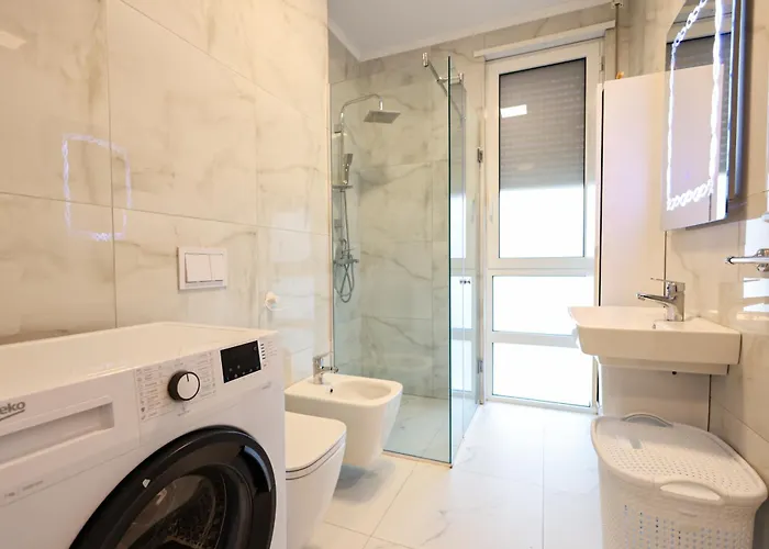 Apartmán Sanpietro