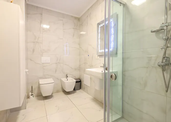 Sanpietro Apartmán *