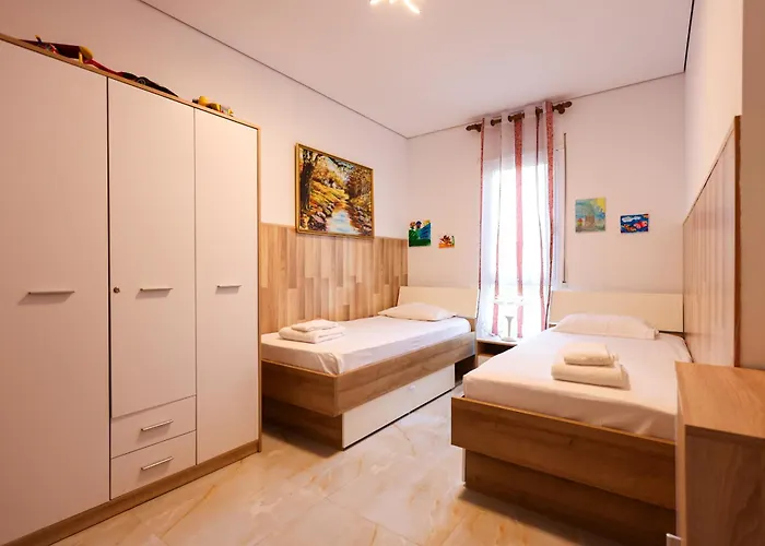 Apartmán Sanpietro *